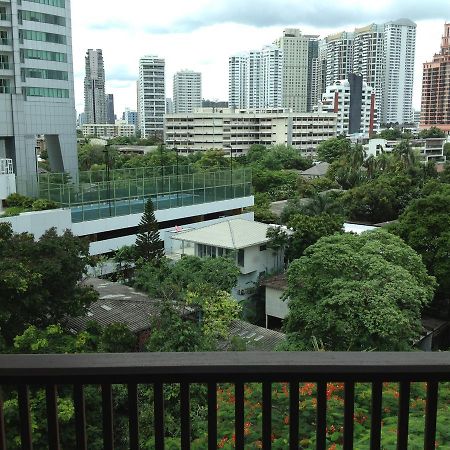 Gardengrove Suites Bangkok Rom bilde