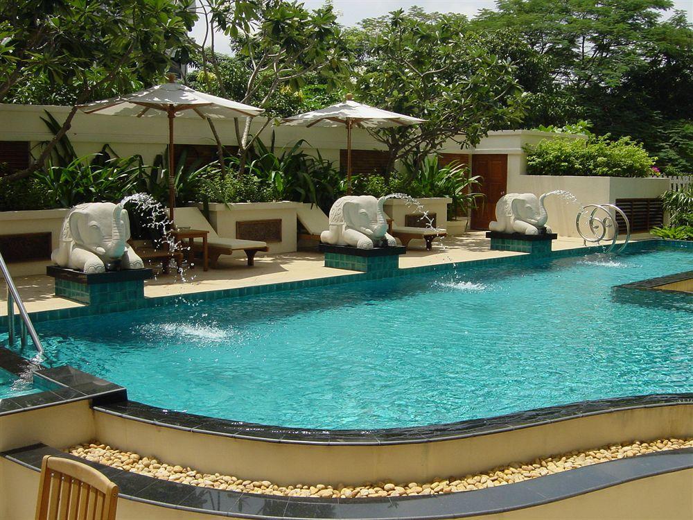 Gardengrove Suites Bangkok Eksteriør bilde