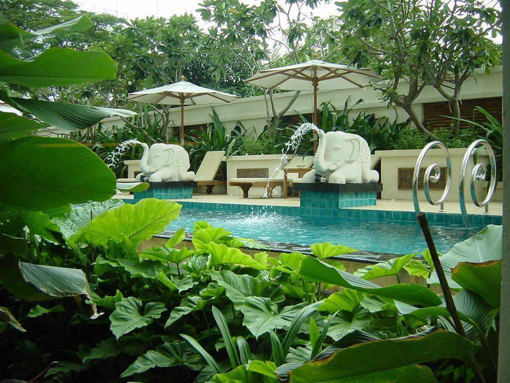 Gardengrove Suites Bangkok Eksteriør bilde