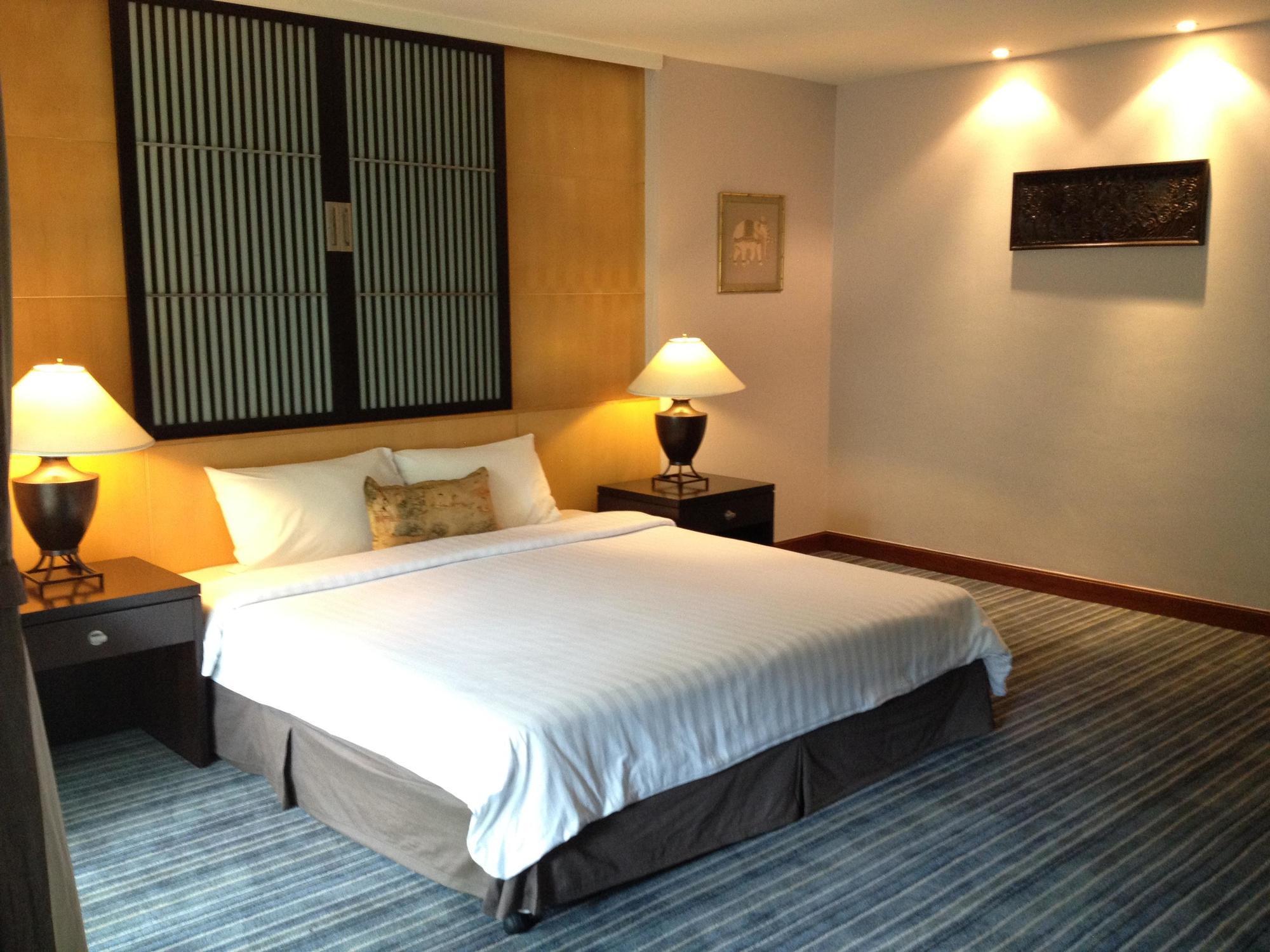 Gardengrove Suites Bangkok Eksteriør bilde