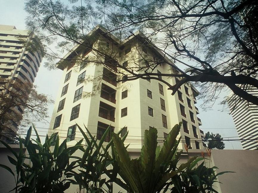 Gardengrove Suites Bangkok Eksteriør bilde