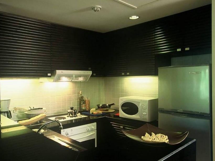 Gardengrove Suites Bangkok Eksteriør bilde