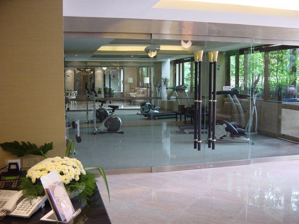 Gardengrove Suites Bangkok Eksteriør bilde