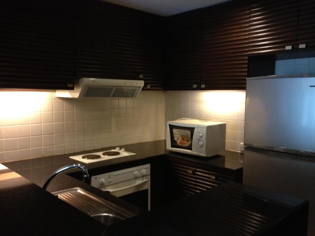 Gardengrove Suites Bangkok Rom bilde