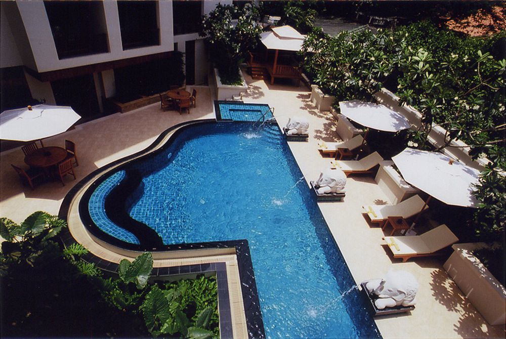 Gardengrove Suites Bangkok Eksteriør bilde
