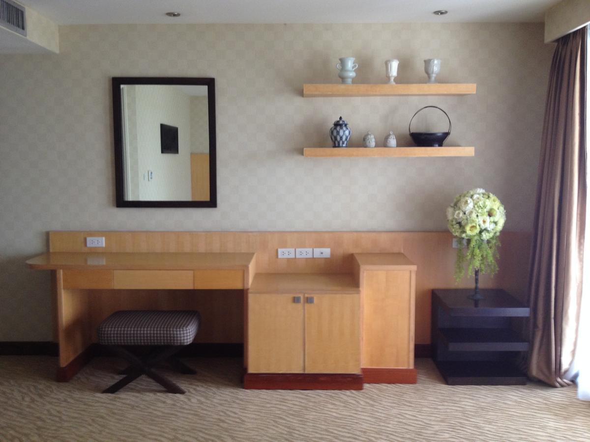 Gardengrove Suites Bangkok Rom bilde