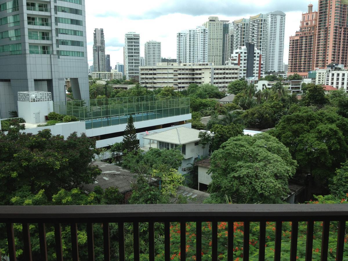 Gardengrove Suites Bangkok Rom bilde