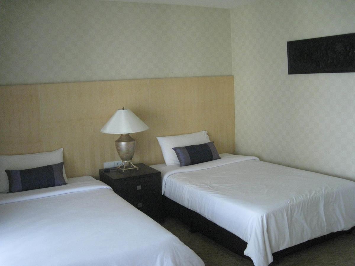 Gardengrove Suites Bangkok Rom bilde