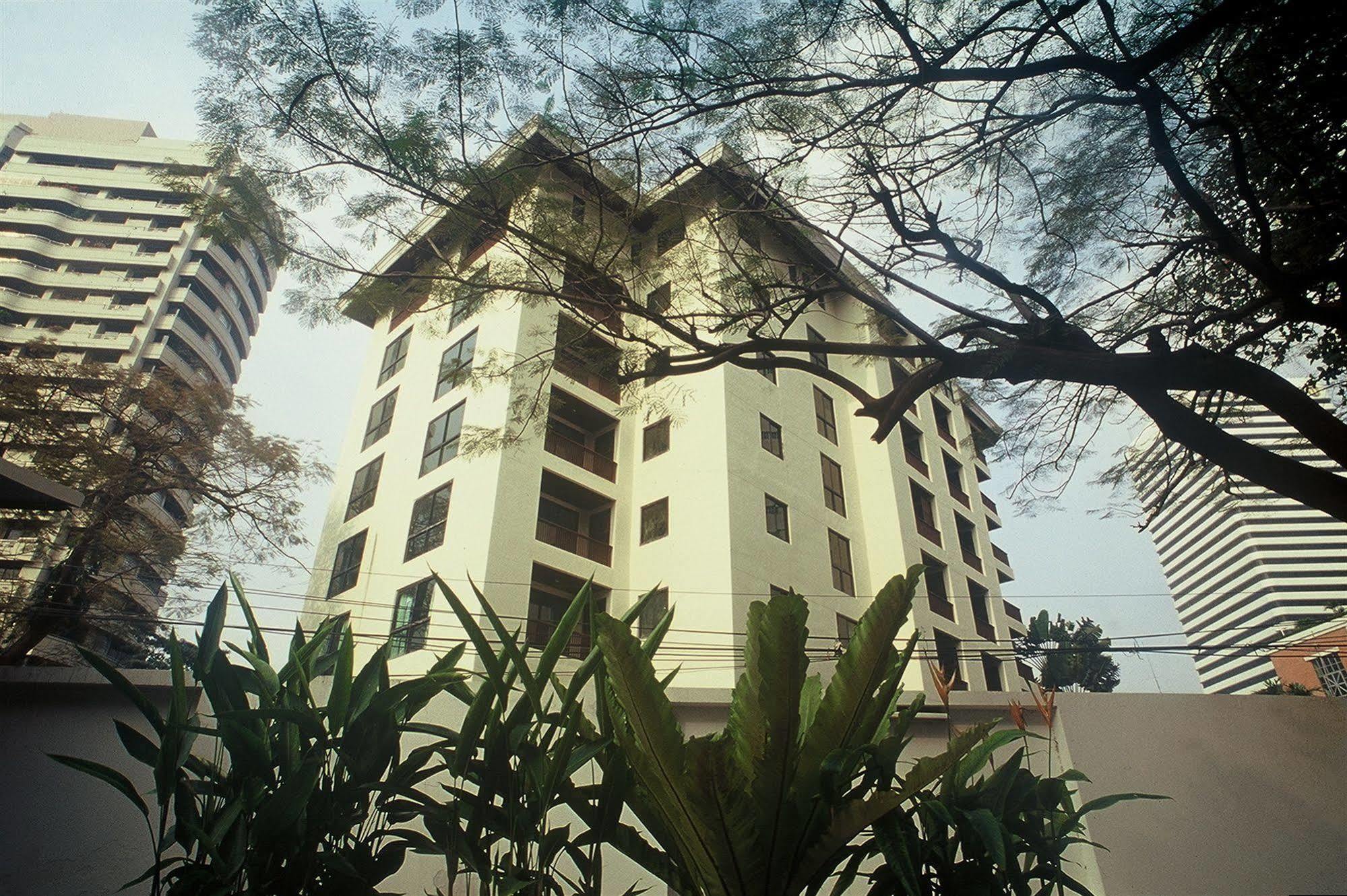 Gardengrove Suites Bangkok Eksteriør bilde
