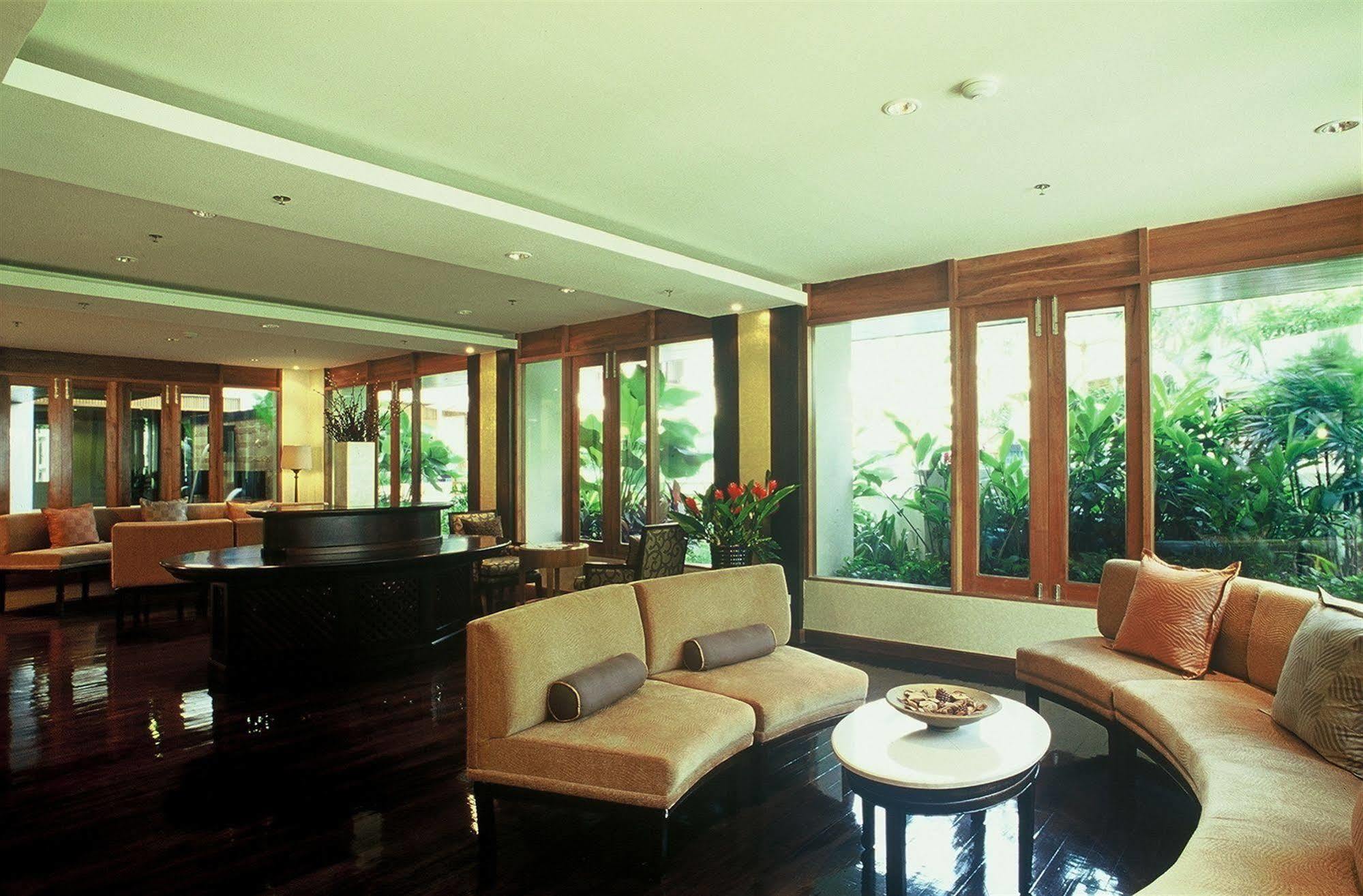 Gardengrove Suites Bangkok Eksteriør bilde