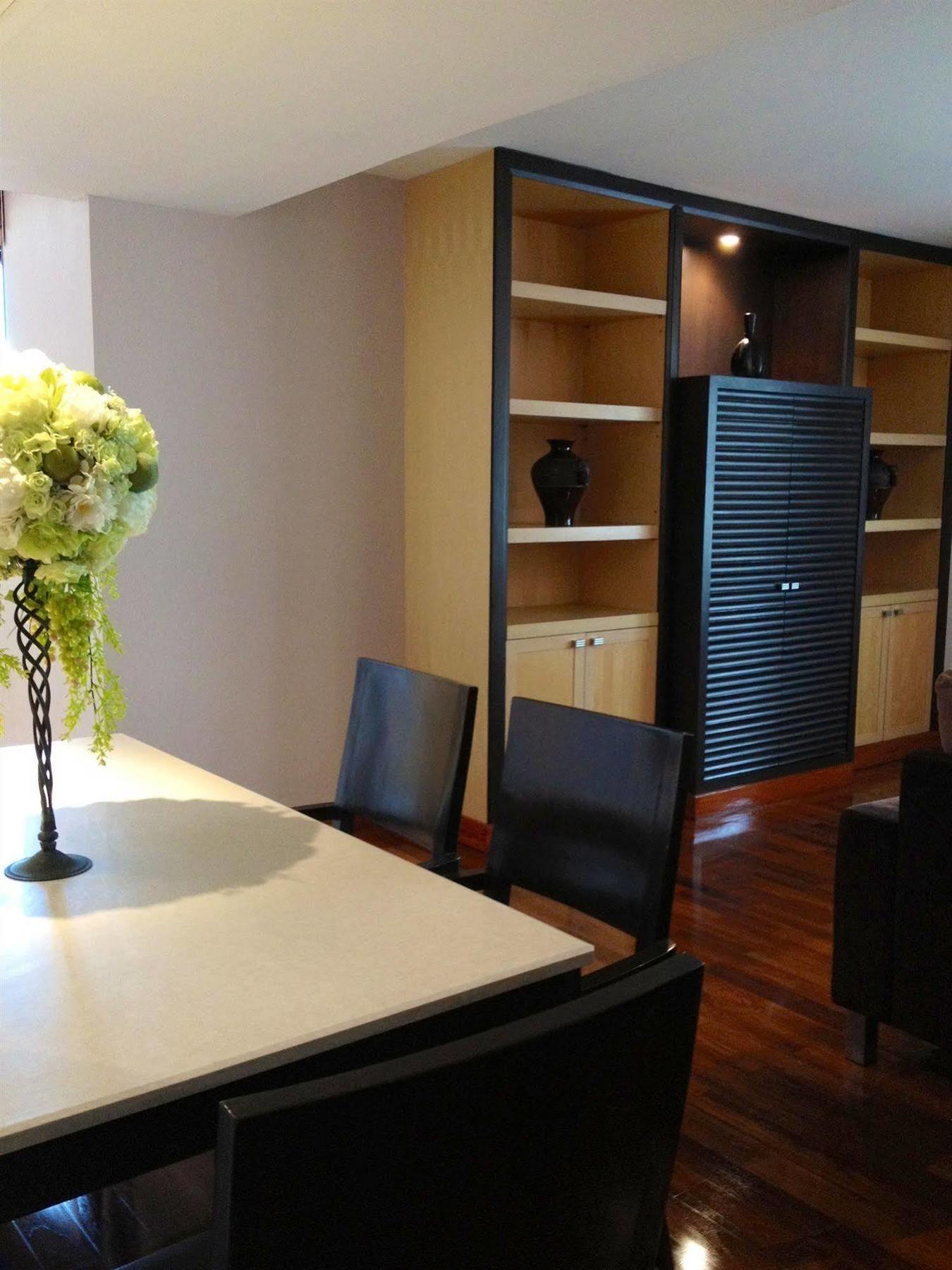 Gardengrove Suites Bangkok Eksteriør bilde