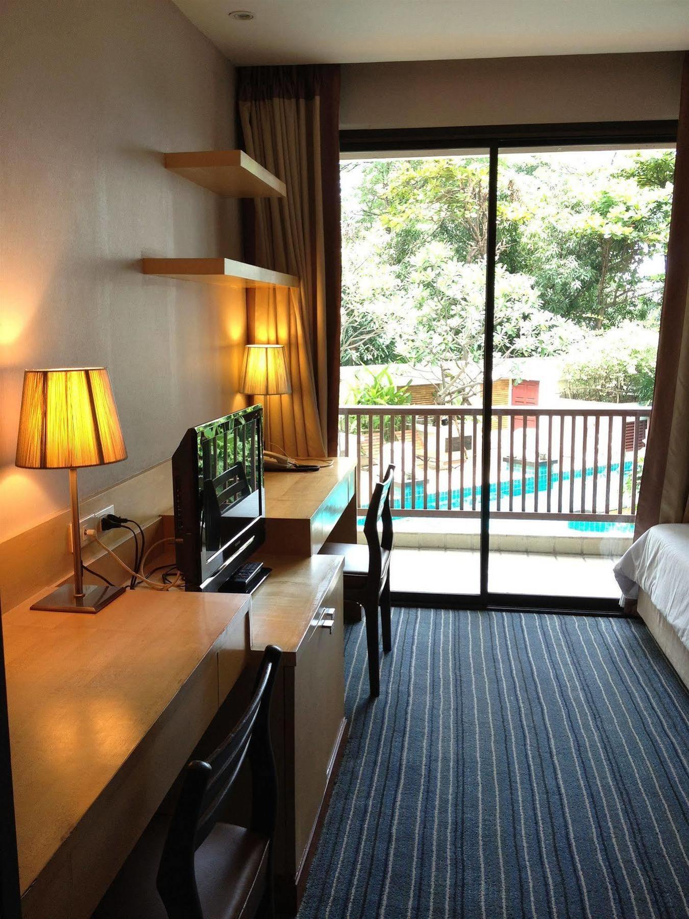 Gardengrove Suites Bangkok Eksteriør bilde