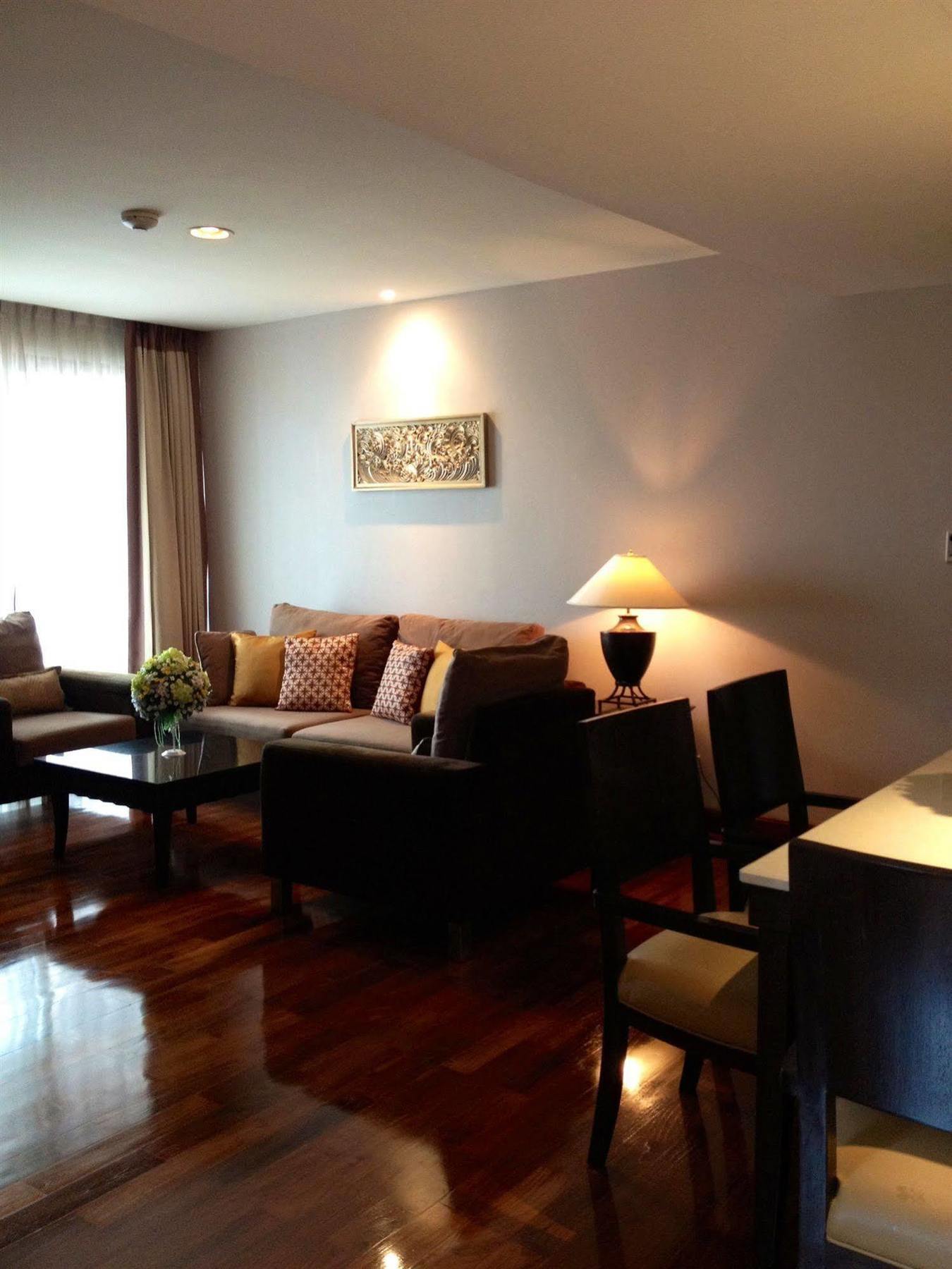 Gardengrove Suites Bangkok Eksteriør bilde