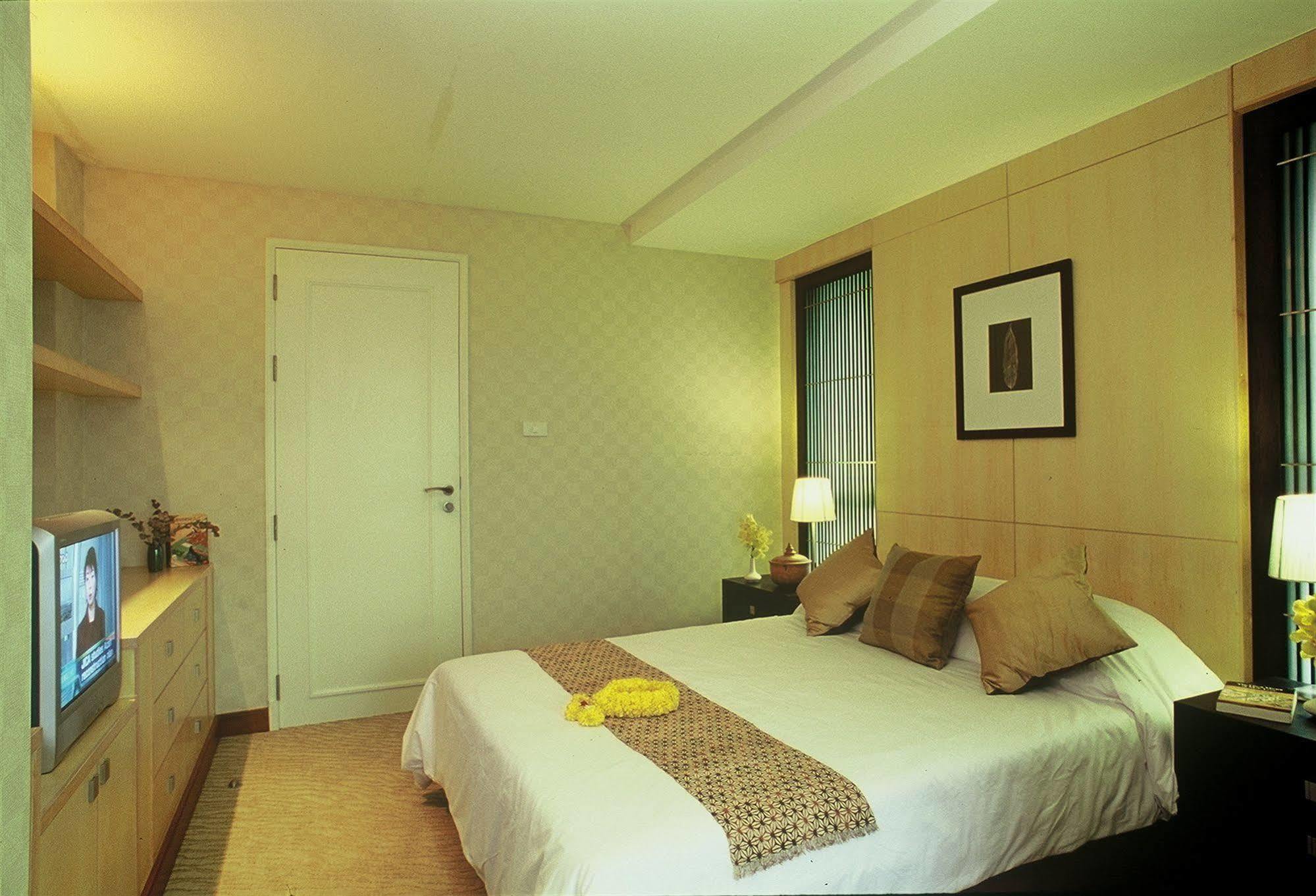Gardengrove Suites Bangkok Eksteriør bilde