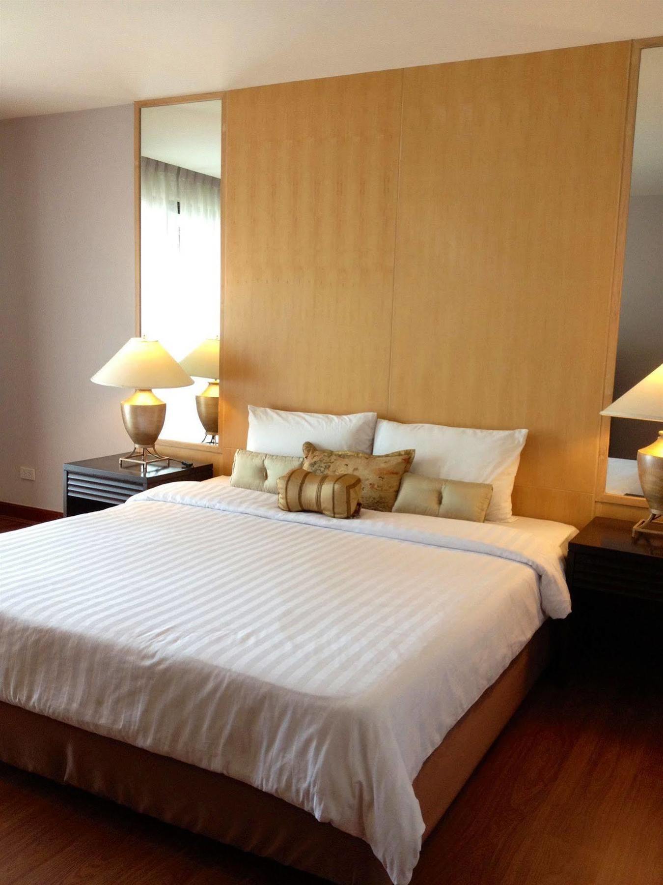 Gardengrove Suites Bangkok Eksteriør bilde