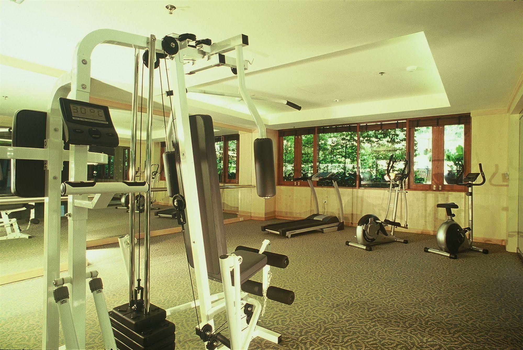 Gardengrove Suites Bangkok Eksteriør bilde