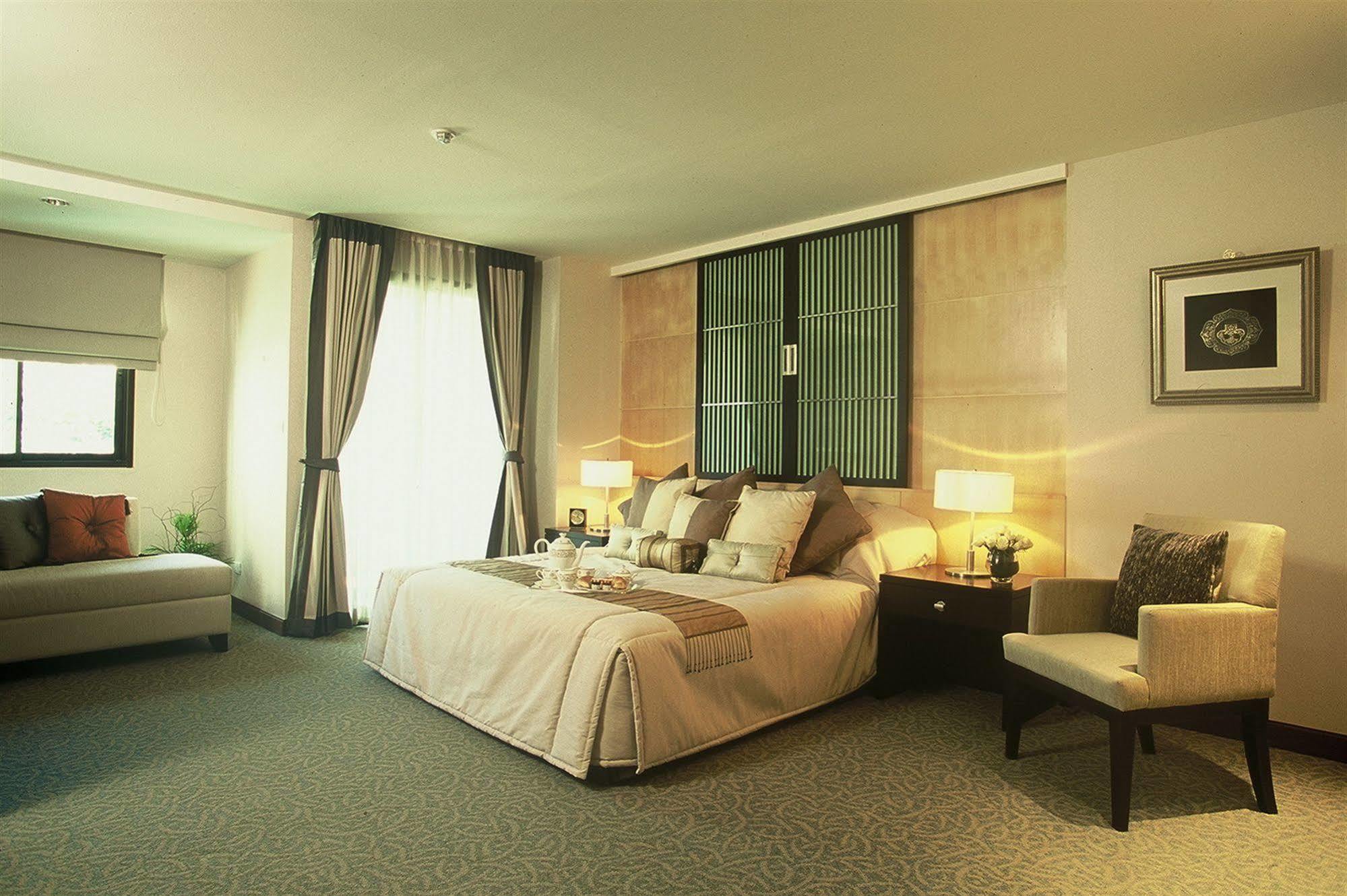 Gardengrove Suites Bangkok Eksteriør bilde