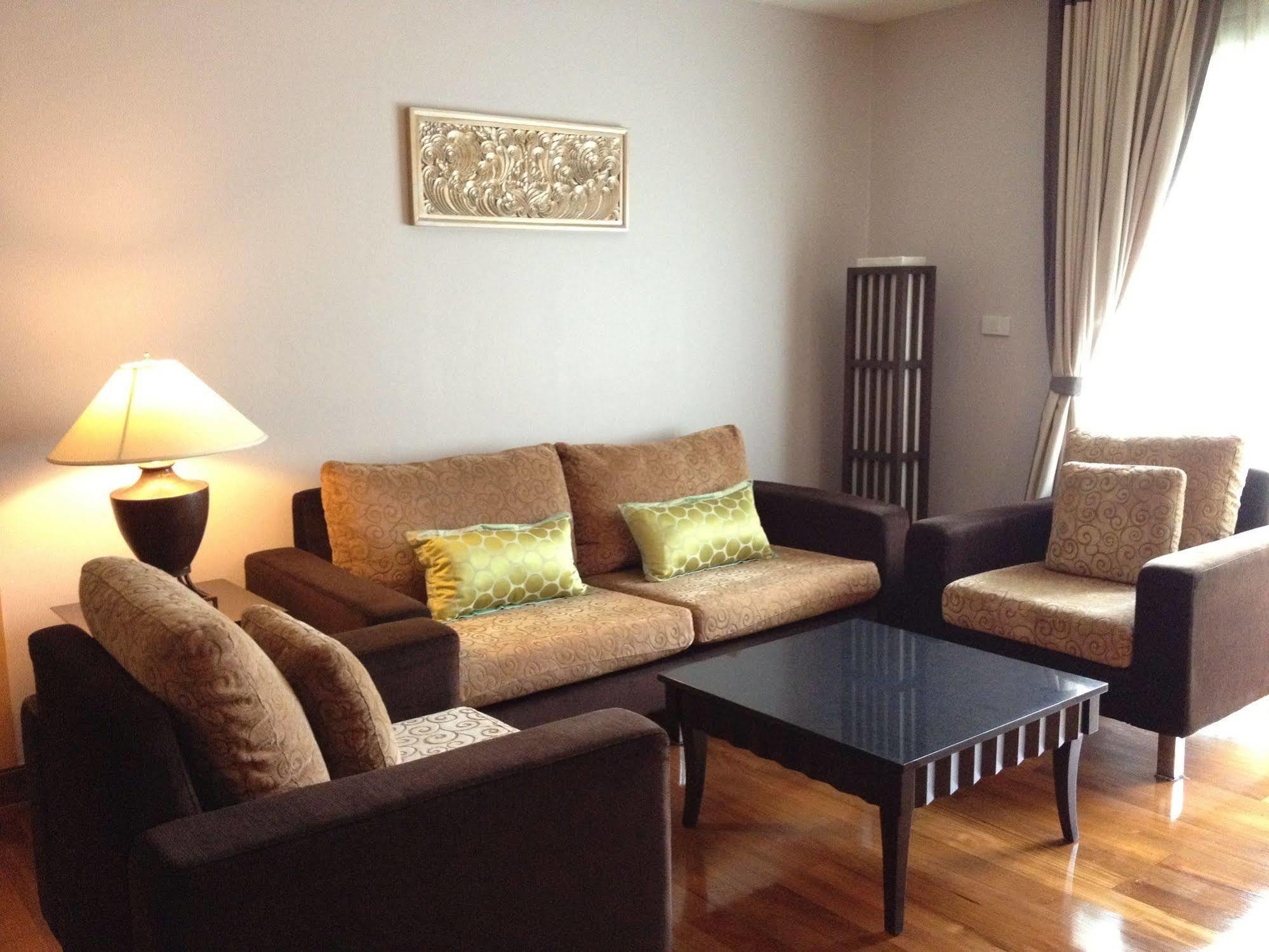 Gardengrove Suites Bangkok Eksteriør bilde