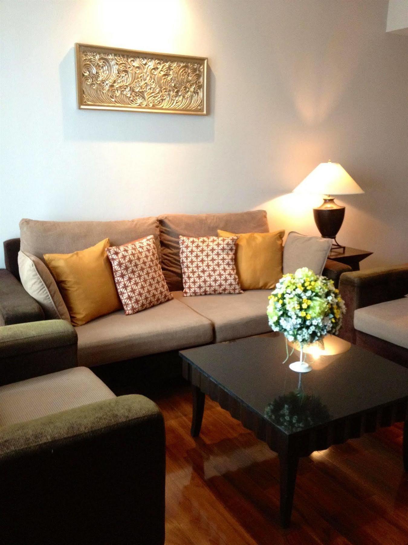 Gardengrove Suites Bangkok Eksteriør bilde