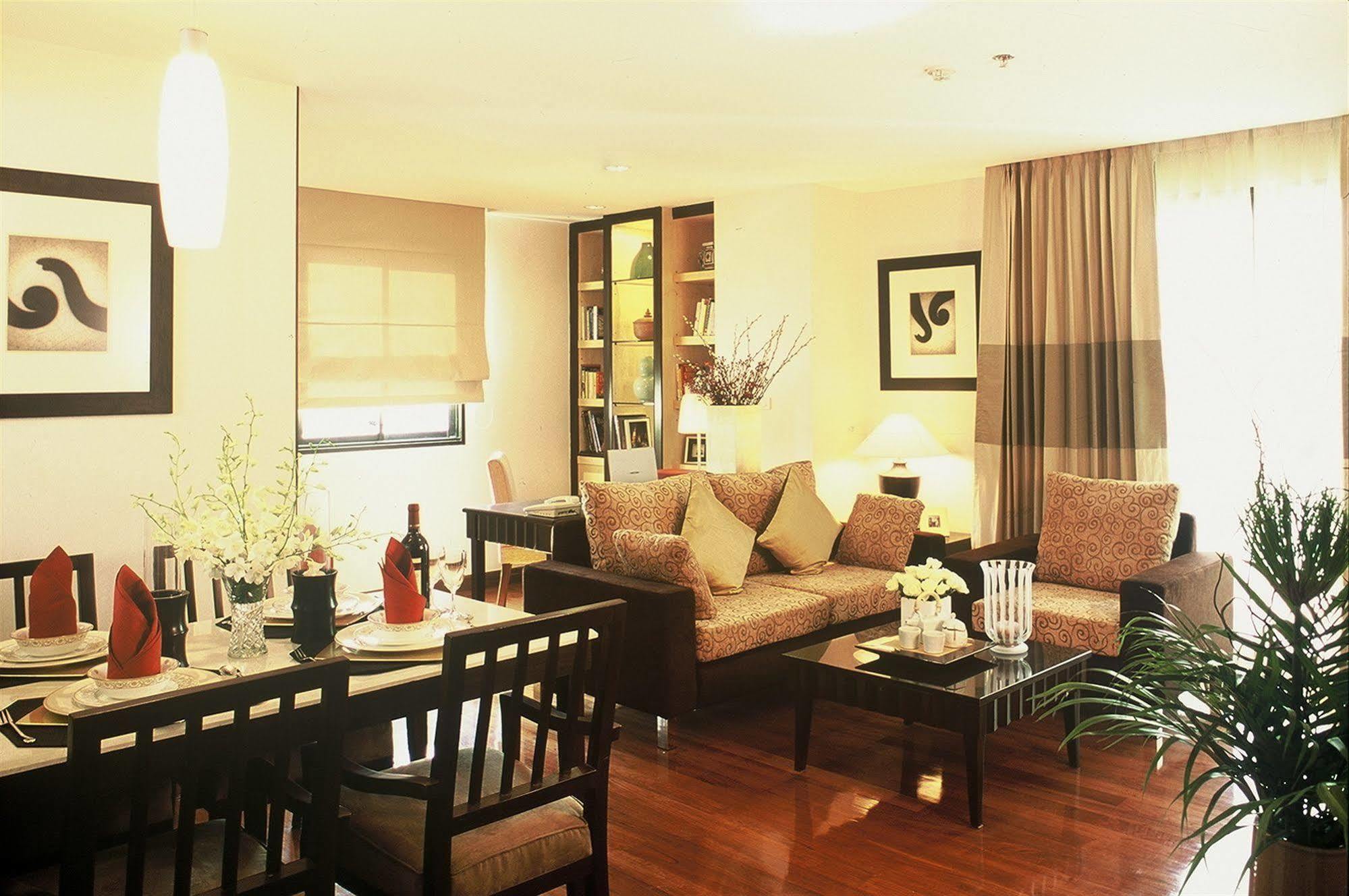 Gardengrove Suites Bangkok Eksteriør bilde