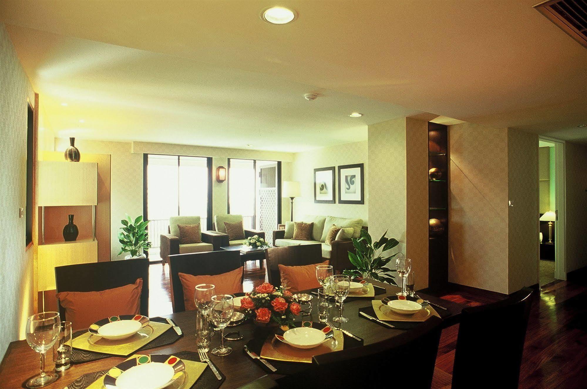 Gardengrove Suites Bangkok Eksteriør bilde