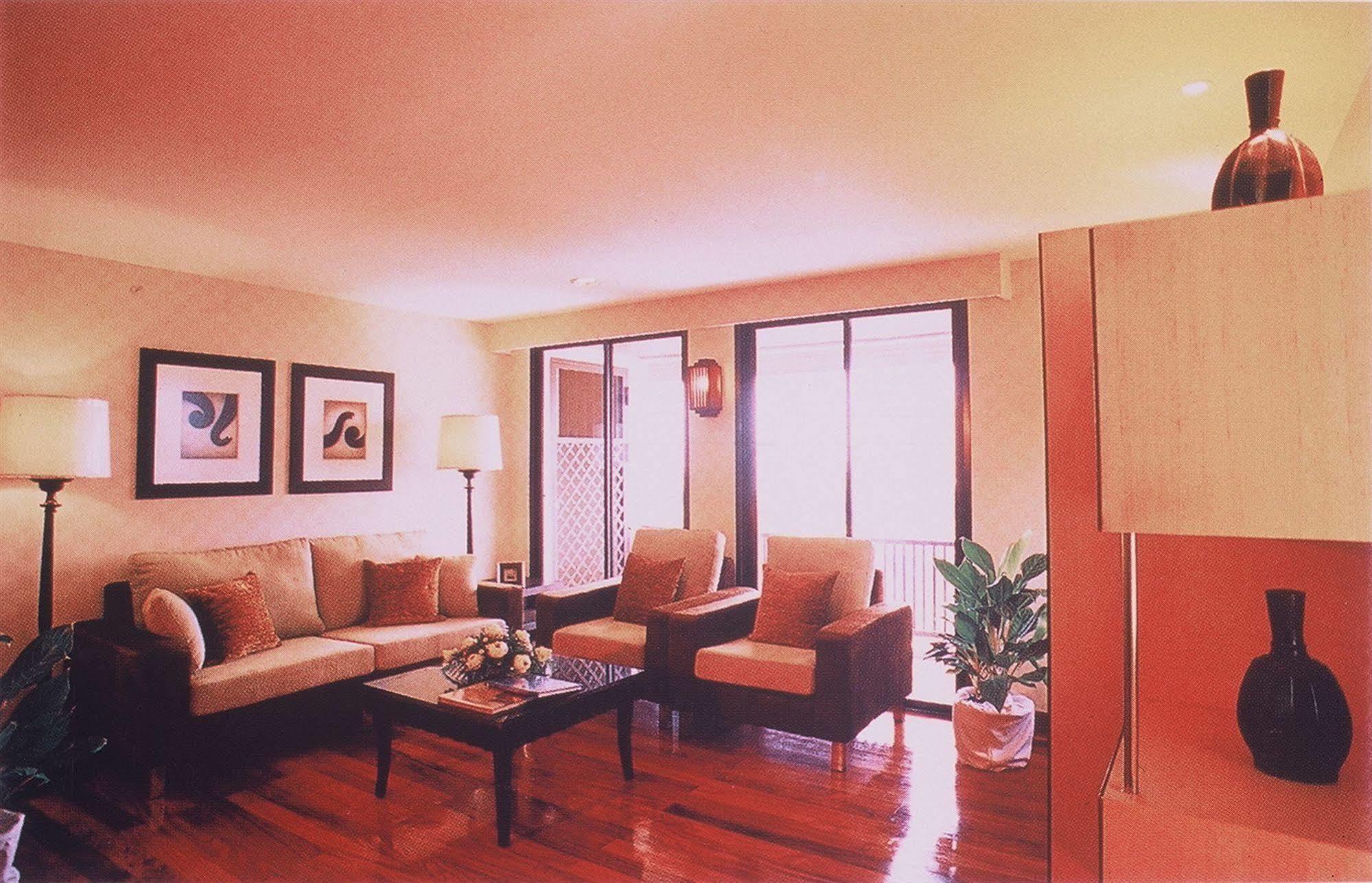 Gardengrove Suites Bangkok Eksteriør bilde